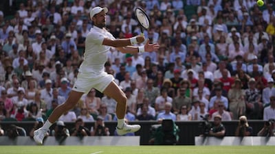 Djoko s'envole vers les quarts de finale
