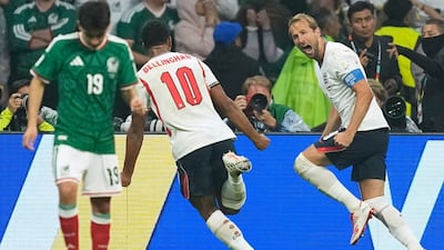 En son et images : Mexique 2 - Angleterre 3