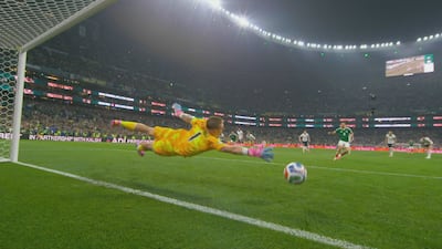 Jimenez aussi convertit sur pénalty