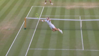 Le point de Wimbledon 2026, signé Davidovich Fokina!