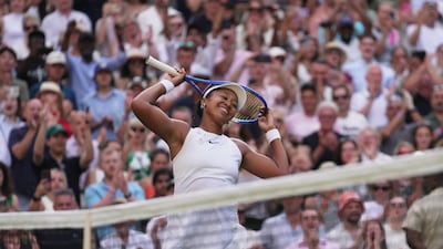 Osaka surprend la favorite Sabalenka