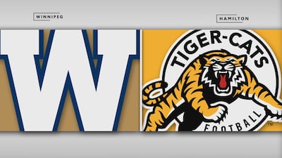 Blue Bombers 14 - Tiger-Cats 13