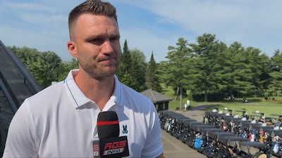 « Mon but est de revenir là où j'étais avant »