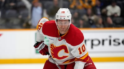 Un été de remise en forme pour Jonathan Huberdeau