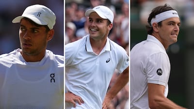 Cobolli, Féry et Fritz passent en quarts de finale