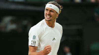 Zverev sur la bonne voie vers un choc avec Fritz