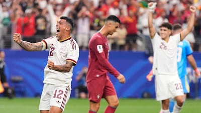 En son et images : Portugal 0 - Espagne 1