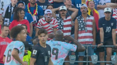 Lukaku ajoute l'insulte à l'injure