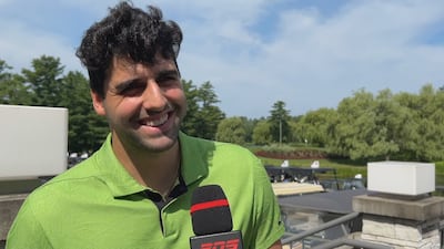 Mandolese a une « bucket list » à cocher en Amérique du Nord