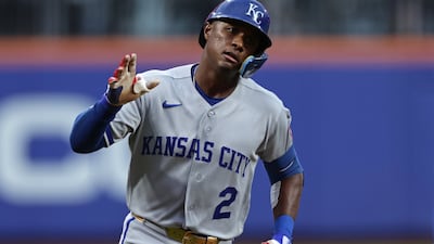 Tolbert égale un record de la MLB avec 12 coups sûrs de suite