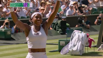 Gauff met fin à la domination américaine de Pegula