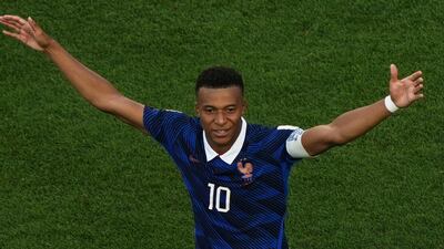 Le meilleur de Kylian Mbappé jusqu'à présent