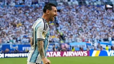 Le meilleur de Lionel Messi jusqu'à présent