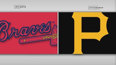 Braves 3 - Pirates 0