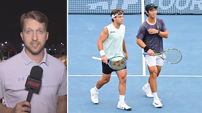 Galarneau et Chan ravis par leur 1er tournoi ensemble