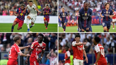 Après la Coupe du monde, place à la saison en Europe