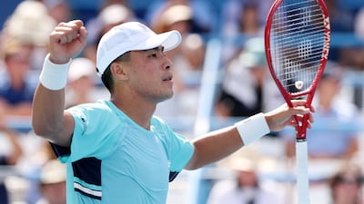 Nakashima se donne rendez-vous avec Jodar en demi-finale