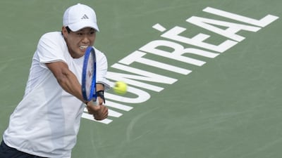 Tien rejoint Shelton pour une demi-finale américaine