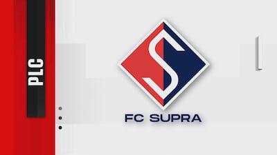 Atlético 3 (4) - FC Supra 3 (6)