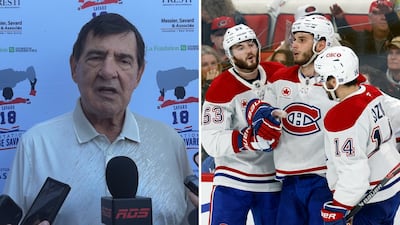 « Les Canadiens ont pas mal d'atouts qu'on avait en 1986 ou 1993 »