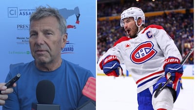Mats Naslund souhaite encore un marqueur de 100 pts chez le CH