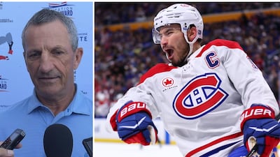 « Nick Suzuki est le joueur le plus constant des Canadiens présentement »