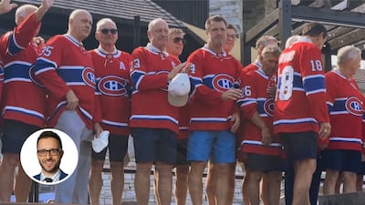 Les membres de 1986 se reconnaissent dans le CH de 2026