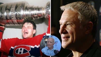 Les vétérans dont Claude Lemieux ont fait la différence en 1986