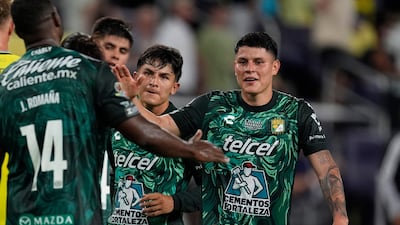 Inter Miami 2 - Club Léon 3