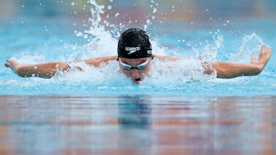Summer McIntosh survole la compétition