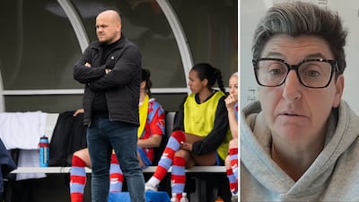 Congédiement de Rositoiu : « C'est une accumulation d'éléments »