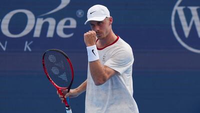 Shapovalov réussit son entrée à Cincinnati