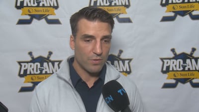 Un retour dans le monde du hockey pour Bergeron?