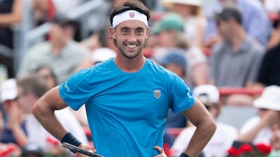 Djokovic s'écroule devant Tirante