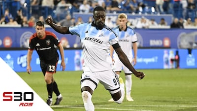 CF Montréal 1 - D.C. United 1