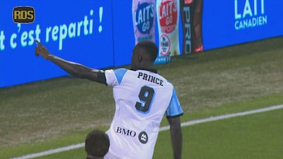 Le Prince ouvre la marque en son royaume