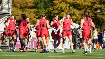 Flag football : les Canadiennes qualifiées pour les JO