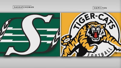 Roughriders 19 - Tiger-Cats 26