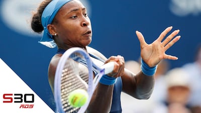 Gauff remonte la pente pour une 11e fois