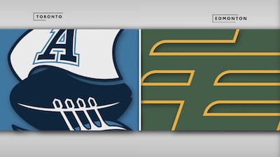 Argonauts 12 - Elks 42