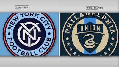 NYCFC 2 - Union 3