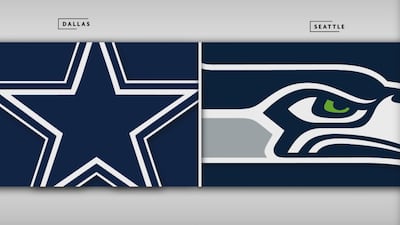 Cowboys 17 - Seahawks 7