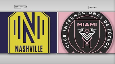 Nashville SC 4 - Inter Miami 1