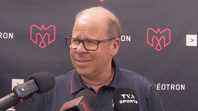 Malgré une fiche étincelante, les Alouettes « loin d'être parfaits »