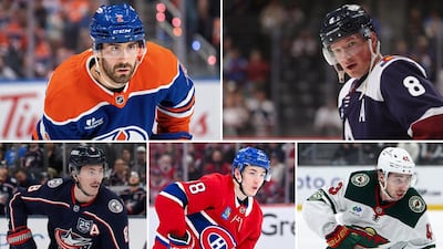Top-20 des défenseurs de la LNH