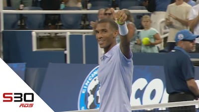 FAA trop fort pour Cerundolo