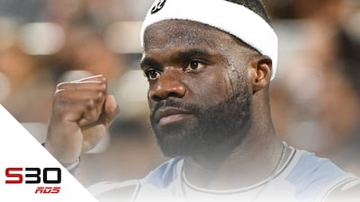 Tiafoe est encore dans le coup à Cincinnati