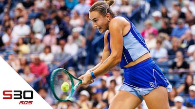 Sabalenka élimine la tombeuse de Fernandez