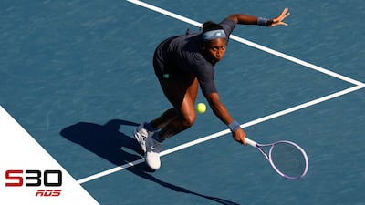 Gauff poursuit la journée américaine parfaite