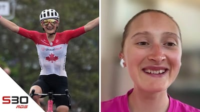 Vallières-Mills excitée de défendre son titre à la maison